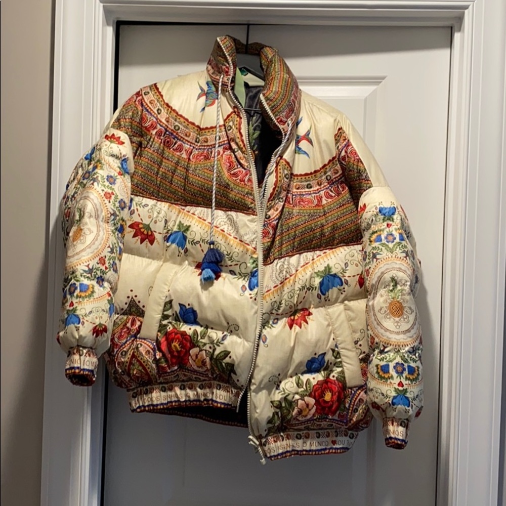 Puffer jacket
